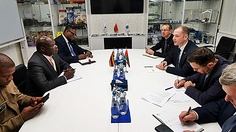 Belarus, Zimbabwe aim to step up cooperation in energy sector