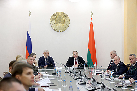 Russia's Komi Republic interested in Belarusian farm and logging machines, biofuel