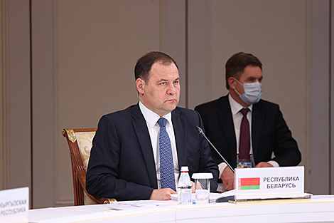 Belarus PM cautions against overproduction in Eurasian Economic Union