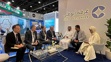 BelCCI: Belarus draws growing attention from UAE investors