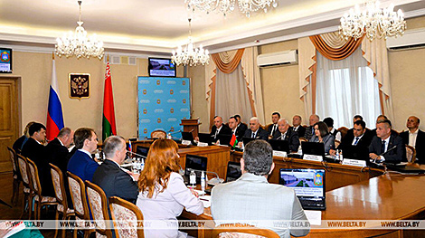 Trade between Belarus, Russia’s Oryol Oblast multiplies in recent years