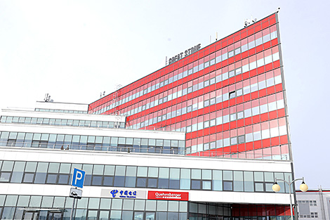 Center for Chinese medicine to be set up at China-Belarus Industrial Park Great Stone