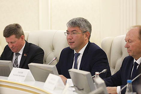 Trade between Belarus, Russia’s Buryatia up sixfold in five years