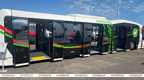 Plant to make airport apron electrobuses in Russia’s Smolensk Oblast