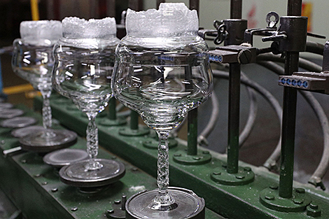 Holding company to unite Belarusian glass industry enterprises soon