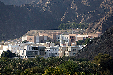 Lukashenko unveils details of a Belarusian ‘city within a city’ project in Oman