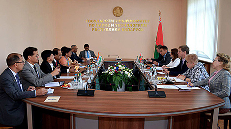 Belarus, India discuss cooperation in science, technology, innovation