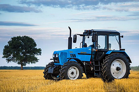 Belarus tractor production in Kazakhstan shows impressive growth