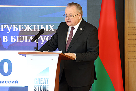 Myatlikov: Belarus’ business shows real interest in cooperation with Serbia