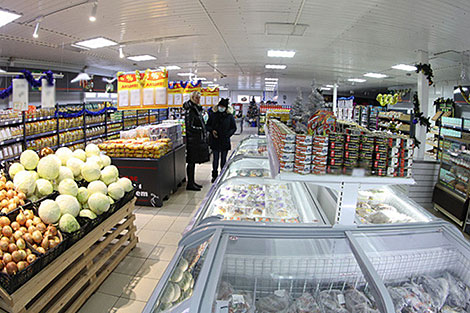 Lukashenko orders to develop concept for providing services to rural dwellers