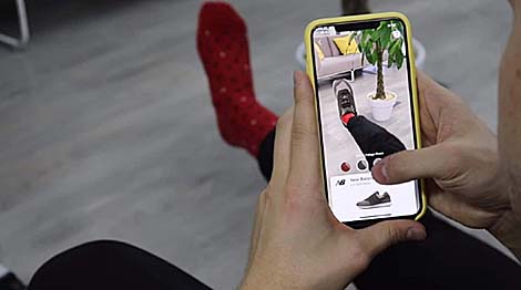Gucci starts using AR app of Belarus-based startup