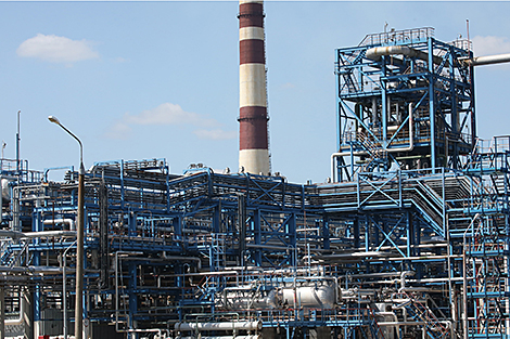 Mozyr Oil Refinery about to finish building hydrogen plant as part of heavy oil complex