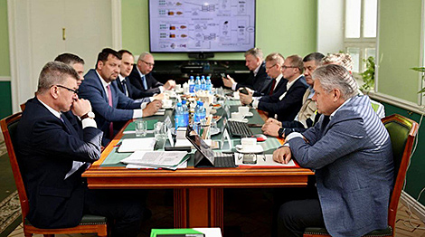 Russia’s Karelia shows interest in Belarusian pulp and paper raw materials