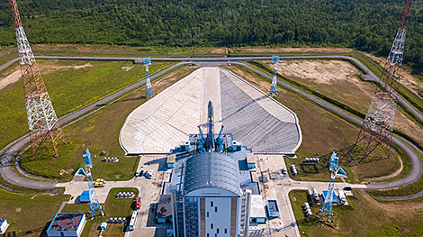 Bill in Russian parliament to allow Belarusian companies to help build Vostochny Cosmodrome