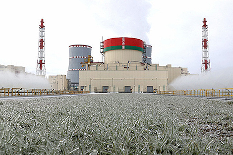BelNPP generates 25.4bn kWh of electricity