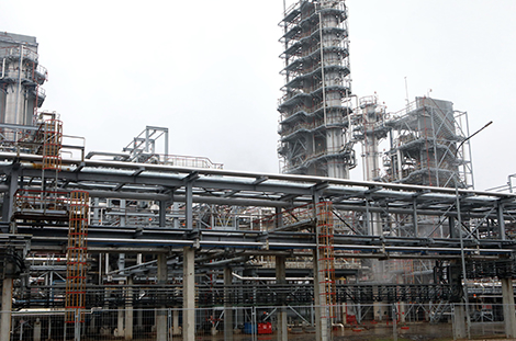 Mozyr Oil Refinery plans to increase oil processing volumes in April