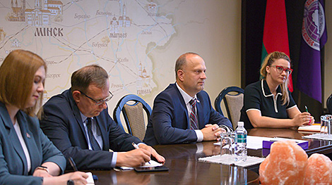 Belarus seeks closer cooperation with UNIDO in regional industrial development