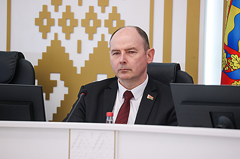 Kushnarenko: ‘High interest from Russian colleagues’ in Belarus-Russia Forum of Regions