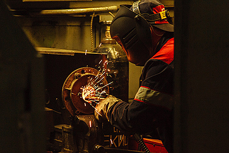 Belarus' industrial output at Br85.3bn in January-May 2025