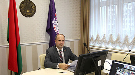 Belarus interested in long-term investment projects with Rosatom