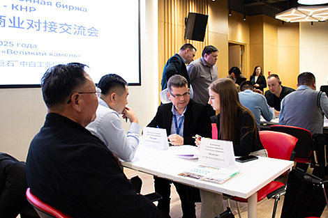 Belarus, China’s Shandong Province discuss cooperation prospects in Great Stone park