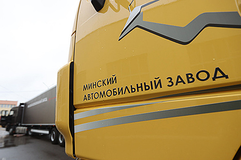 Russia’s Leningrad Oblast shows interest in Belarusian MAZ vehicles