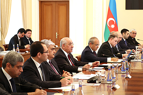 Prospects for cooperation between Belarus, Azerbaijan outlined