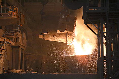Belarusian steel mill BMZ eager to make more metal cord, wire in August