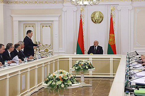 PM: Prices are under control in Belarus