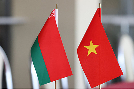 Belarus, Vietnam to expand cooperation in customs affairs