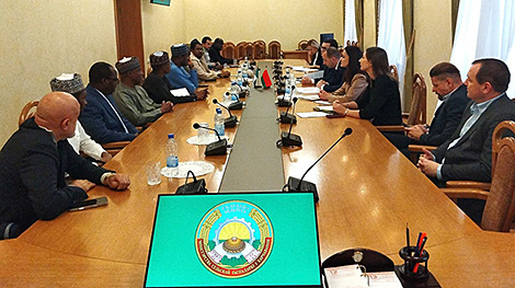 Belarus, Nigeria intend to give new impetus to economic cooperation