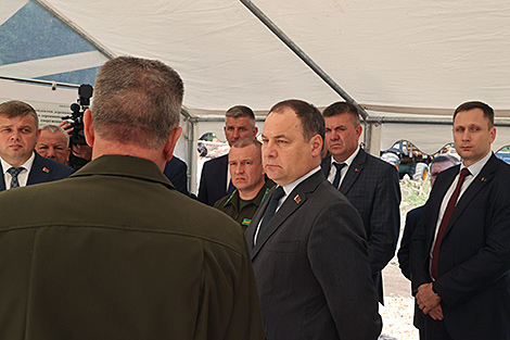 PM: Overheating is not a concern for Belarusian economy