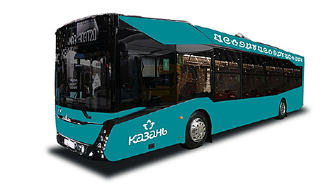 Minsk Automobile Plant to ship 25 trolleybuses to Kazan