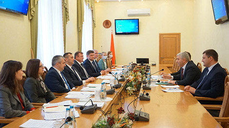 Belarus interested in closer Eurasian economic integration in agriculture