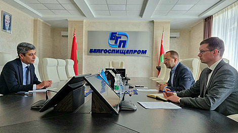 Belarus, Uzbekistan discuss mutual supplies, removal of trade barriers