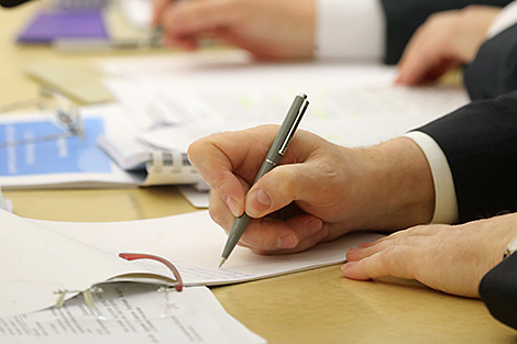 Belarus, Russia’s Mordovia agree to build up cooperation in intellectual property