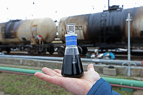 Belarus to buy 1m tonnes of oil from Azerbaijan in 2021