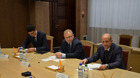 Support for export of Belarusian-Russian products to third-country markets discussed in Minsk