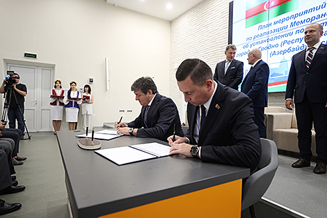 Belarusian economy’s appeal for investors emphasized at Grodno forum