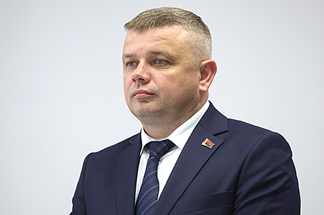 Kuznetsov: Belarusian Industry Ministry is eager to contribute to SCO development
