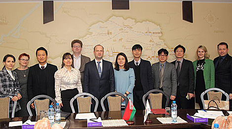 S Korea experts present plan of digital transformation of Belarus’ economy