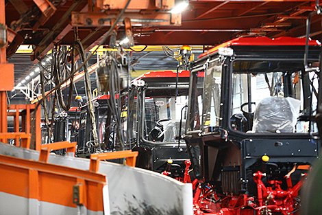 Belarus' Industry Ministry expands cooperation with Burkina Faso