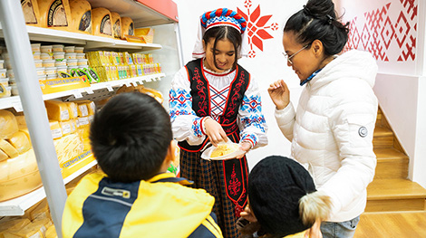 Belarus’ food export to Kyrgyzstan up by 2.7 times in January-September 2020