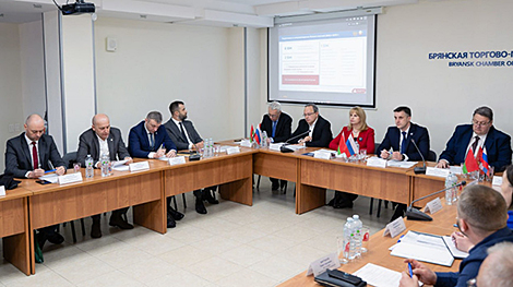 Russia’s Bryansk Oblast boosts exchange trade with Belarus by nearly 30% in 2025