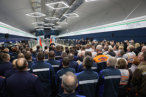 Lukashenko: Belarusian government is working on fair pricing formula