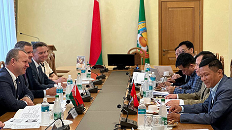 Audit of Belarusian beef producers for export to Vietnam underway