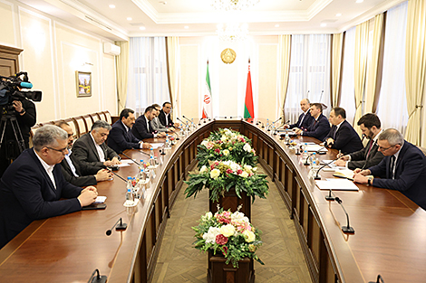 PM: Belarus is committed to long-term and sustainable partnership with Iran
