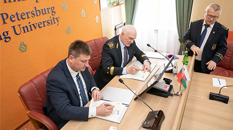 BelAZ to open Innovation Competence Center at Saint Petersburg Mining University