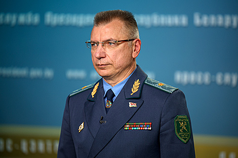 Belarus’ customs service prepared to reciprocate and reopen any border checkpoint