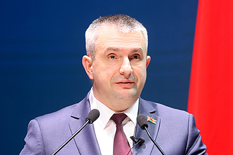 Governor hails prospects for cooperation between Gomel Oblast, Kazakhstan
